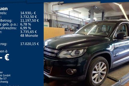 VW Tiguan