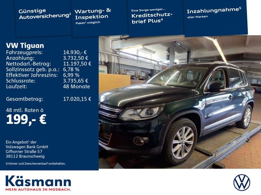 Tiguan