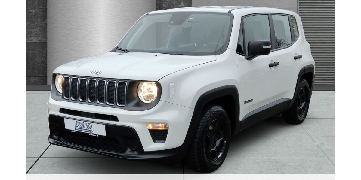 Jeep Renegade 88.382 km 11.980 &euro; Ahrensburg 22926