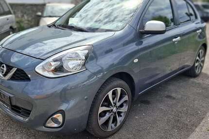 Nissan Micra 120.000 km 5.750 &euro; Vaihingen an der Enz 71665