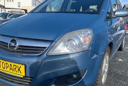 Opel Zafira 138.300 km 3.900 &euro; Heidenau 01809