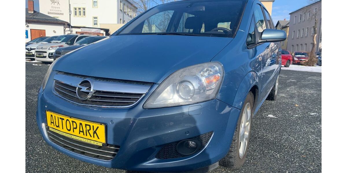 Opel Zafira 138.300 km 3.900 &euro; Heidenau 01809