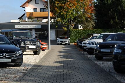 Jeep Grand Cherokee 95.100 km 27.800 &euro; Königsbrunn bei Augsburg 86343