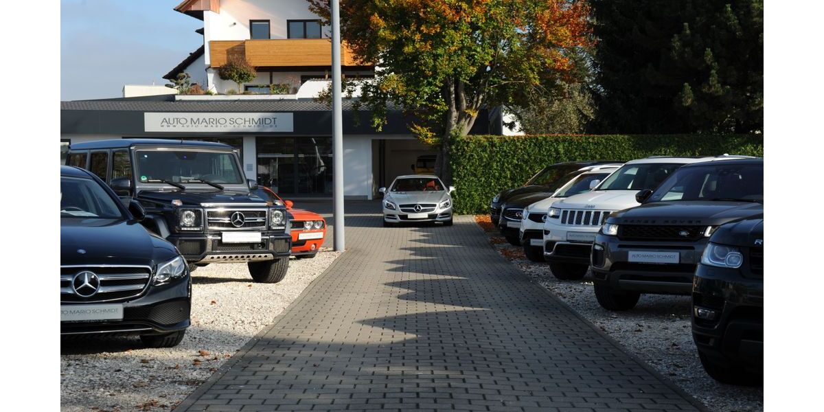 Jeep Grand Cherokee 95.100 km 27.800 &euro; Königsbrunn bei Augsburg 86343