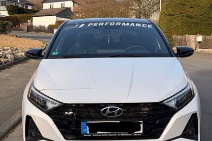 Hyundai i20 86.166 km 23.500 &euro; Usingen 61250