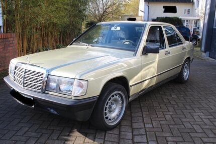 Mercedes-Benz 190 97.061 km 6.950 &euro; Möhnesee 59519
