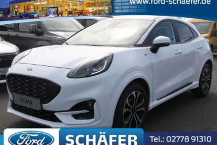 Ford Puma 45.100 km 18.990 &euro; Mittenaar 35756