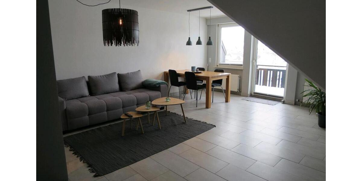 Dachgeschoßwohnung Winterberg - 2 Zimmer, 46 m&sup2;, 135.000&euro; | Angebot:27295635