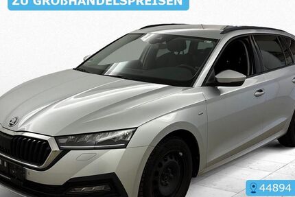 Skoda Octavia 120.589 km 17.690 &euro; Krefeld 47829