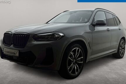BMW X3 26.712 km 49.605 &euro; Barsbüttel bei Hamburg 22885