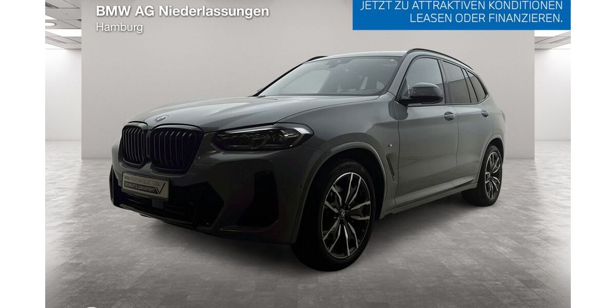 BMW X3 26.712 km 49.605 &euro; Barsbüttel bei Hamburg 22885