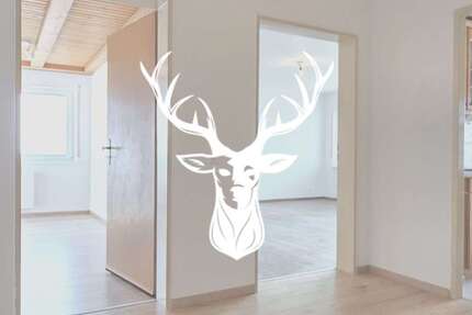 Wohnung Waldshut-Tiengen Tiengen - 3 Zimmer, 94 m&sup2;, 249.000&euro; | Angebot:25590891