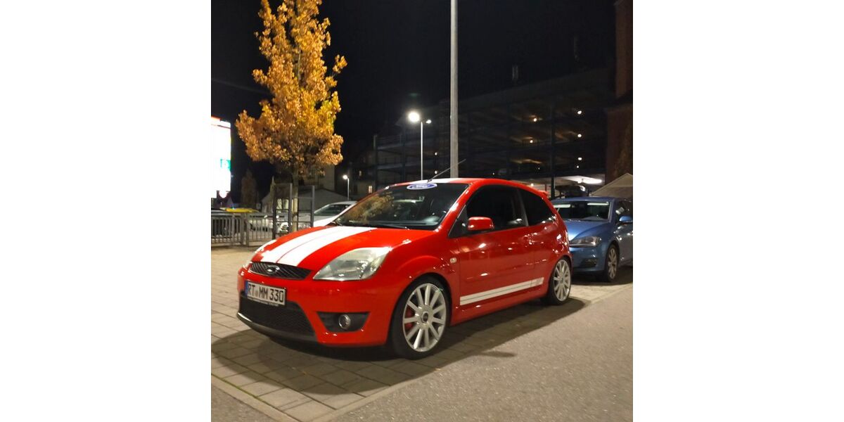Ford Fiesta 215.400 km 6.500 &euro; Bad Urach 72574