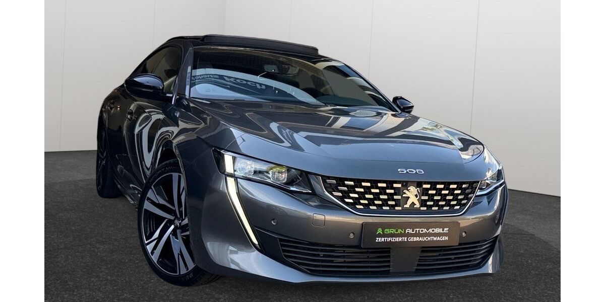 Peugeot 508 116.000 km 18.950 &euro; Mainz 55129
