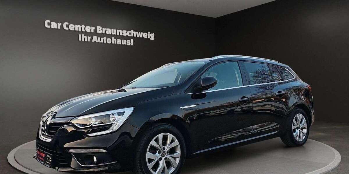 Renault Megane 106.500 km 9.999 &euro; Braunschweig 38120