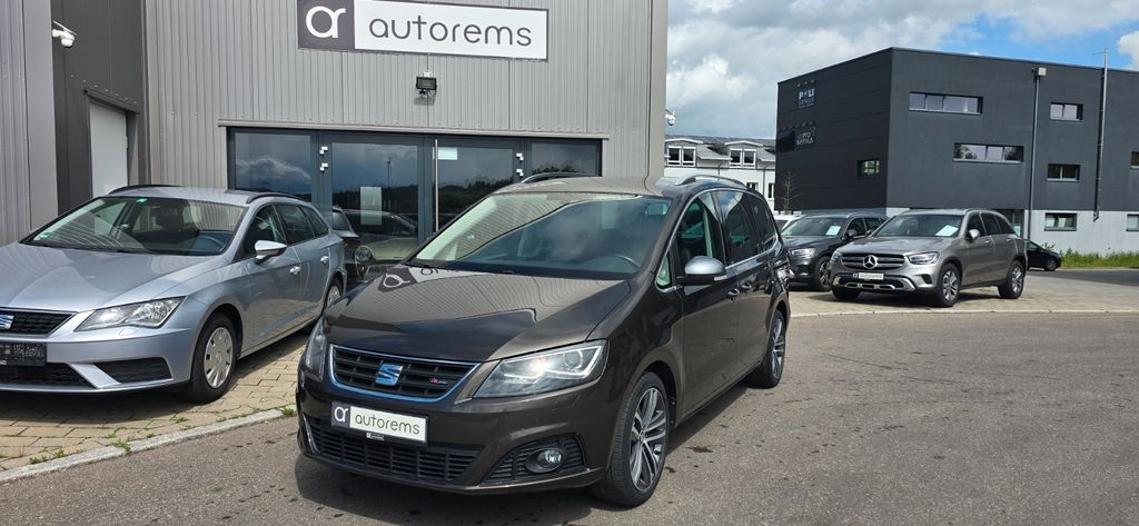 Seat Alhambra 86.200 km 24.999 &euro; Schwäbisch Gmünd 73529
