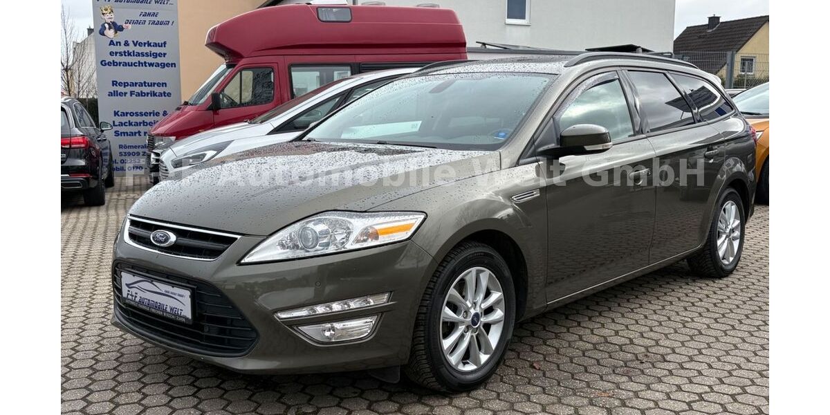 Ford Mondeo 108.700 km 7.490 &euro; Zülpich 53909