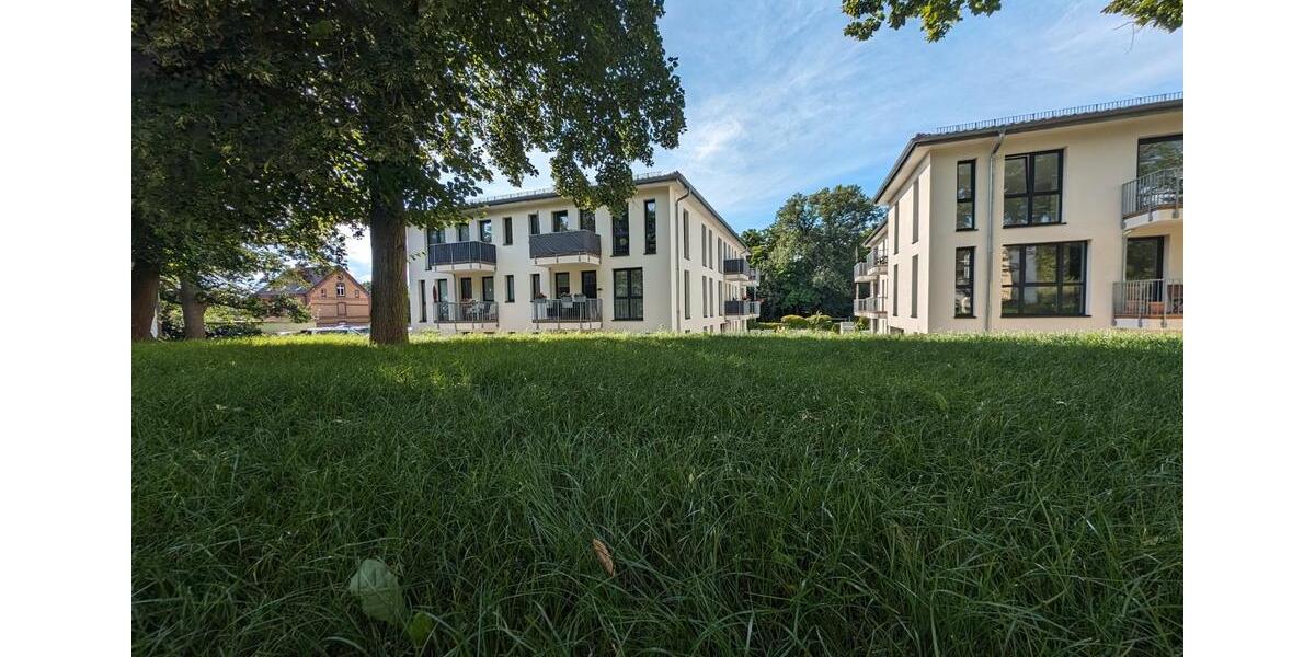 Etagenwohnung Beeskow - 4 Zimmer, 121 m&sup2;, 1.855&euro; | Angebot:26386823