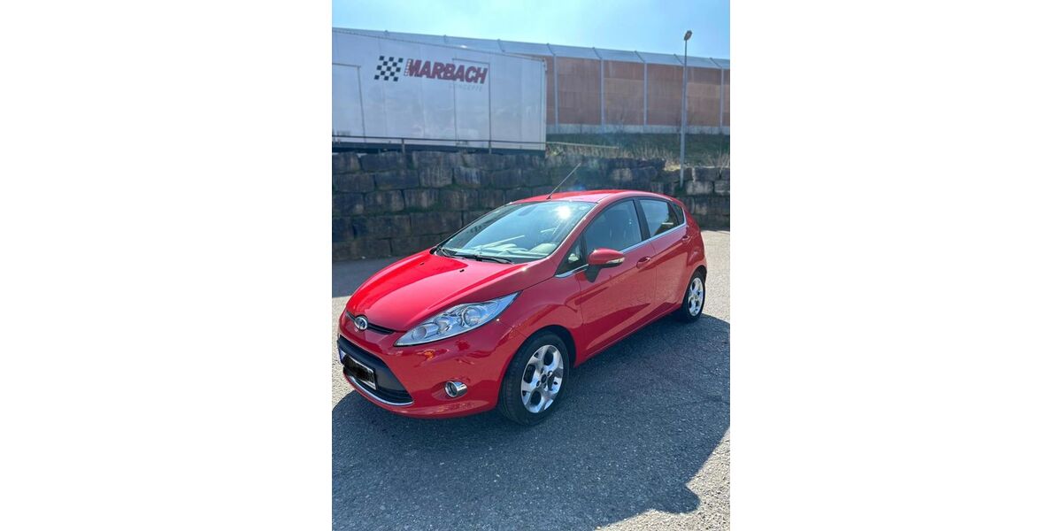 Ford Fiesta 197.000 km 3.300 &euro; Biberach 74078