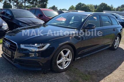 Audi A6 130.000 km 11.999 &euro; Euskirchen 53879