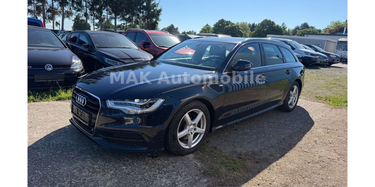 Audi A6 130.000 km 11.999 &euro; Euskirchen 53879