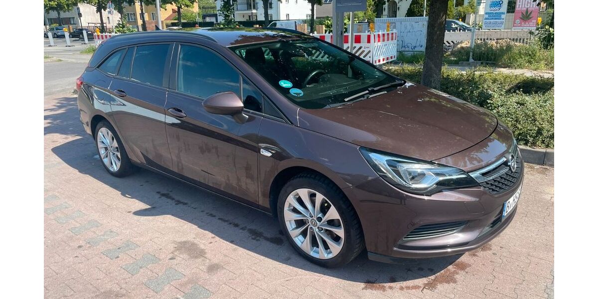 Opel Astra 113.050 km 11.700 &euro; Berlin 12359