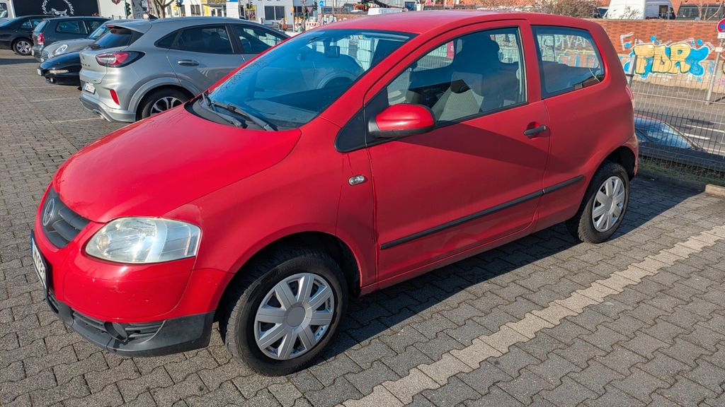 VW Fox 180.910 km 1.440 &euro; Köln 50968