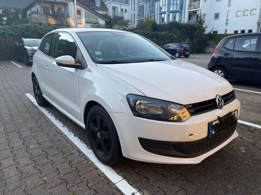 VW Polo 90.000 km 4.200 € Schwetzingen 68723