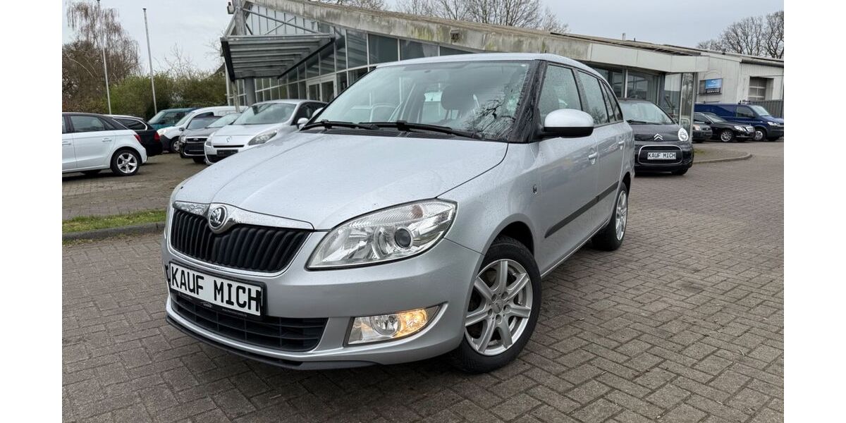Skoda Fabia 149.968 km 6.499 &euro; Sandkrug 26209