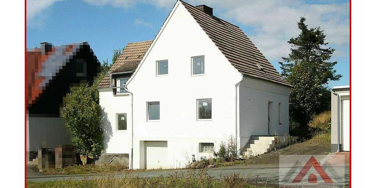 Einfamilienhaus Brilon / Madfeld Madfeld - 6 Zimmer, 136 m&sup2;, 135.000&euro; | Angebot:25190874