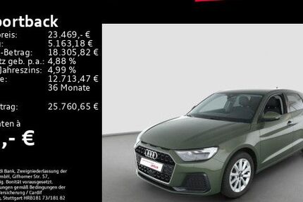 Audi A1 8.100 km 23.469 &euro; Offenbach am Main 63071