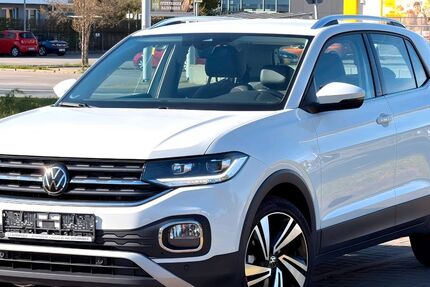 VW T-Cross 21.000 km 22.800 &euro; Bickenbach 64404