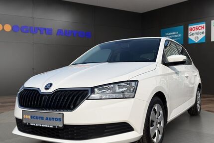Skoda Fabia 40.637 km 11.990 &euro; Potsdam 14469