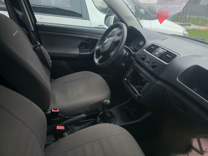 Skoda Fabia 206.000 km 1.850 € Dortmund 44379