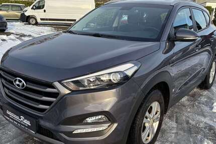 Hyundai TUCSON 87.604 km 12.990 &euro; Varel 26316