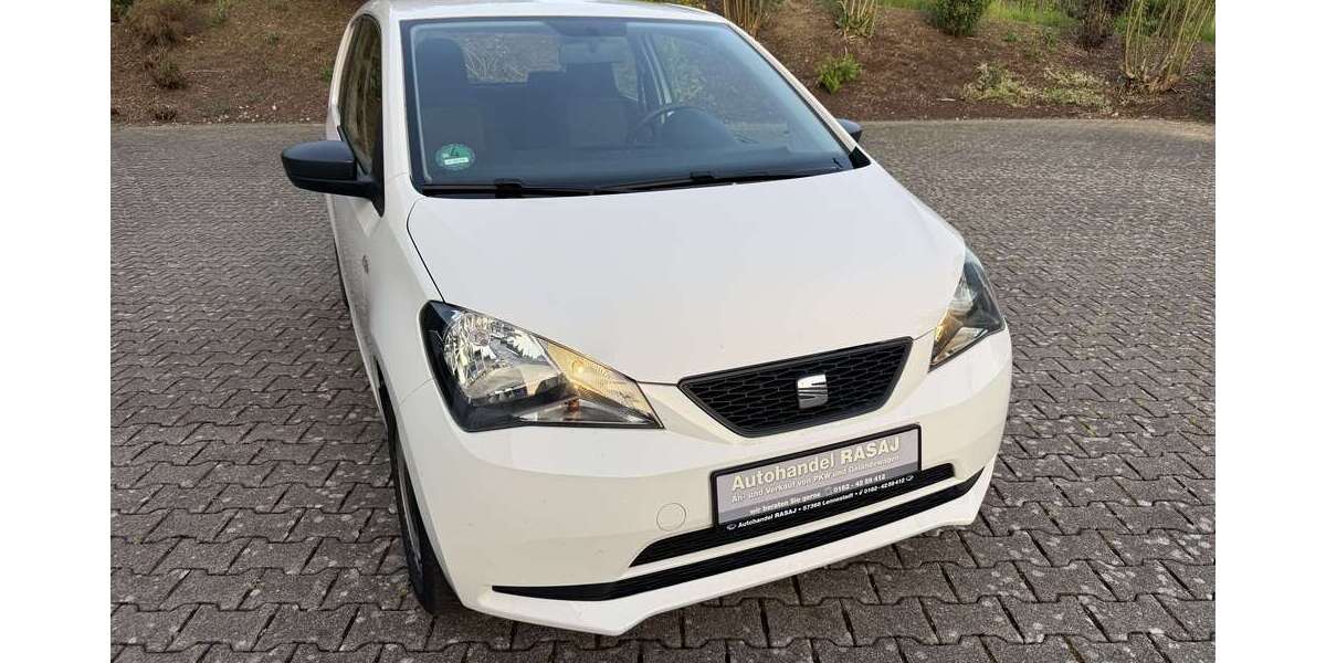 Seat Mii 152.000 km 3.690 &euro; Lennestadt 57368