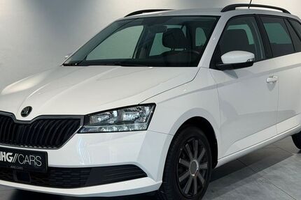 Skoda Fabia 132.230 km 10.500 &euro; Burghaun 36151