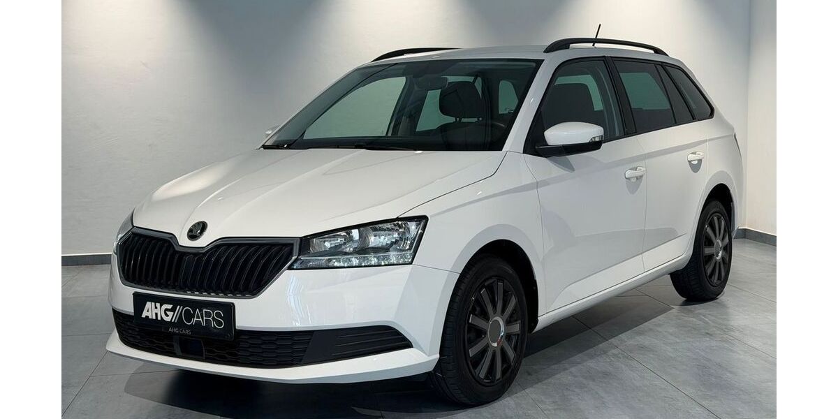 Skoda Fabia 132.230 km 10.500 &euro; Burghaun 36151
