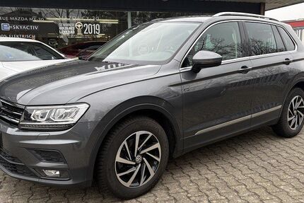 VW Tiguan 127.629 km 17.699 &euro; Dörpen 26892