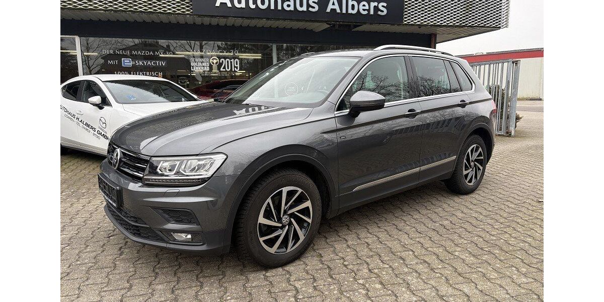VW Tiguan 127.629 km 17.699 &euro; Dörpen 26892