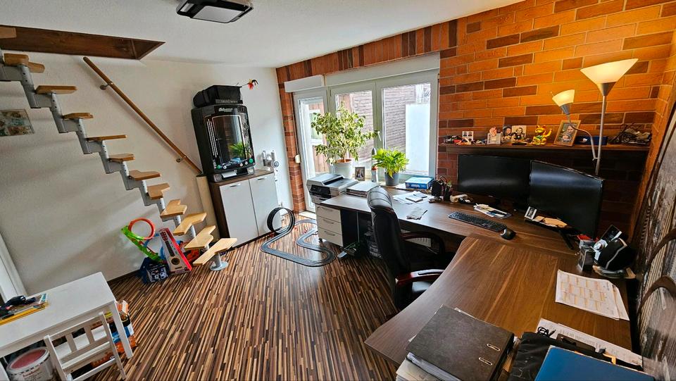 Reihenhaus Wittenberge - 4 Zimmer, 115 m&sup2;, 850&euro; | Angebot:26435821
