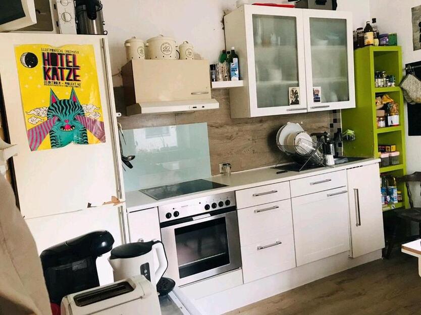 WG-Zimmer in 5er-WG Stadtmitte MG