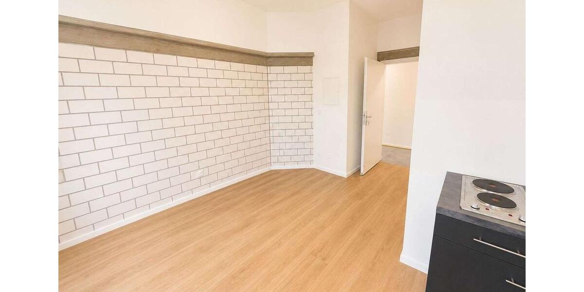 Etagenwohnung Mannheim Almenhof - 1 Zimmer, 21 m&sup2;, 449&euro; | Angebot:26664687