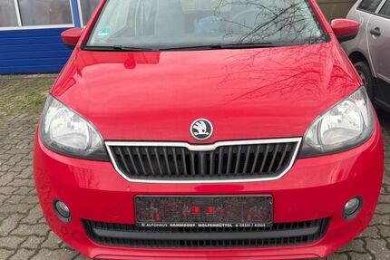 Skoda Citigo 100.221 km 4.550 &euro; Wolfenbüttel (Halchter) 38304