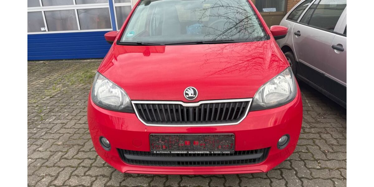 Skoda Citigo 100.221 km 4.550 &euro; Wolfenbüttel (Halchter) 38304