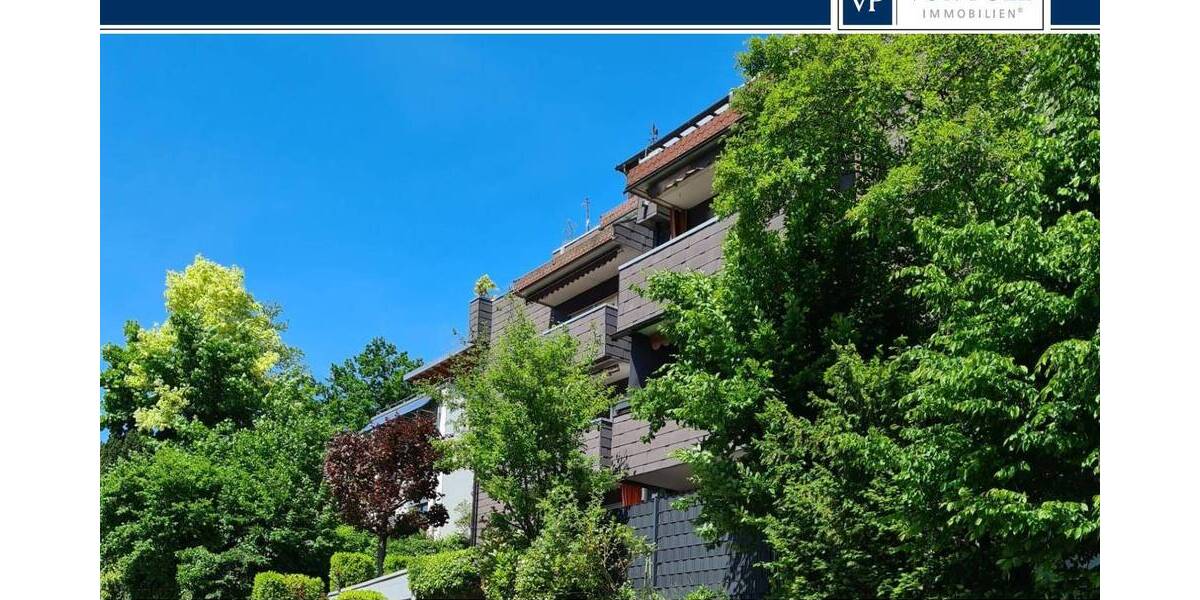 3 Zimmer Wohnung mit unverbaubarem Weitblick. 3 zimmer