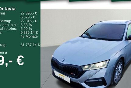 Skoda Octavia 36.961 km 27.895 &euro; Berlin 13088