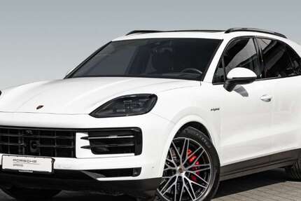 Porsche Cayenne 25.757 km 99.500 &euro; Darmstadt 64295