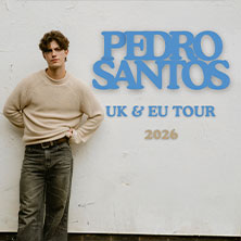 Pedro Santos - UK & EU Tour 2026 18.02.2026 Uebel & Gefährlich