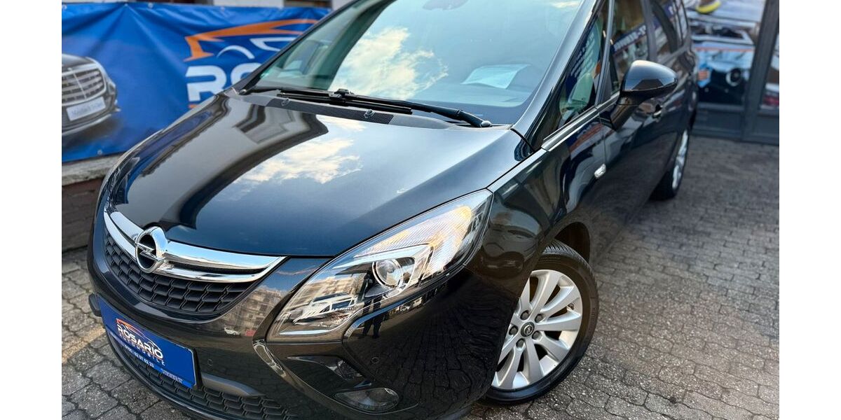 Opel Zafira 43.000 km 12.399 &euro; Viersen 41747